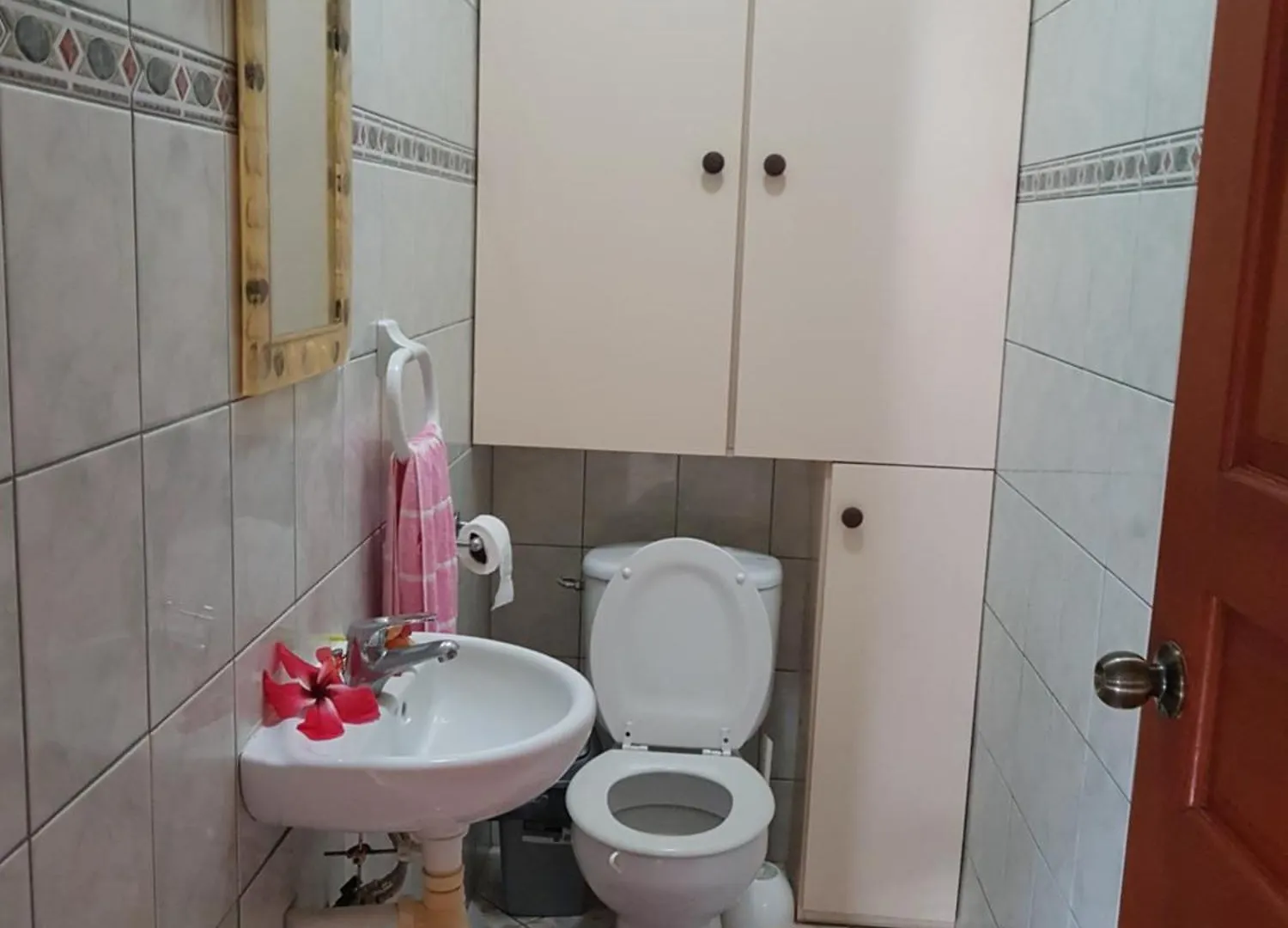 Villas Teakavehere - Fare Tipanier Maroe