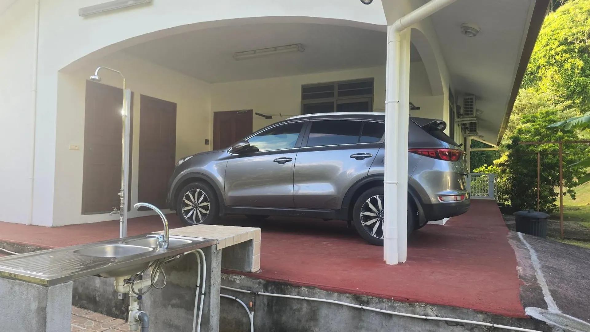 Villas Teakavehere - Fare Tipanier Maroe Francia Polinézia